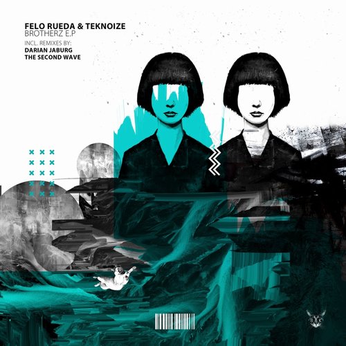 Felo Rueda, TekNoize - Brotherz [BK145]